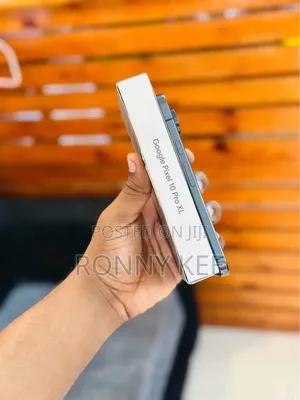 New Google Pixel 10 Pro XL 256 GB Gray