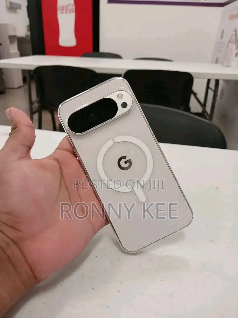 New Google Pixel 10 Pro XL 256 GB Gray