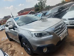 Subaru Outback 2016 Gray