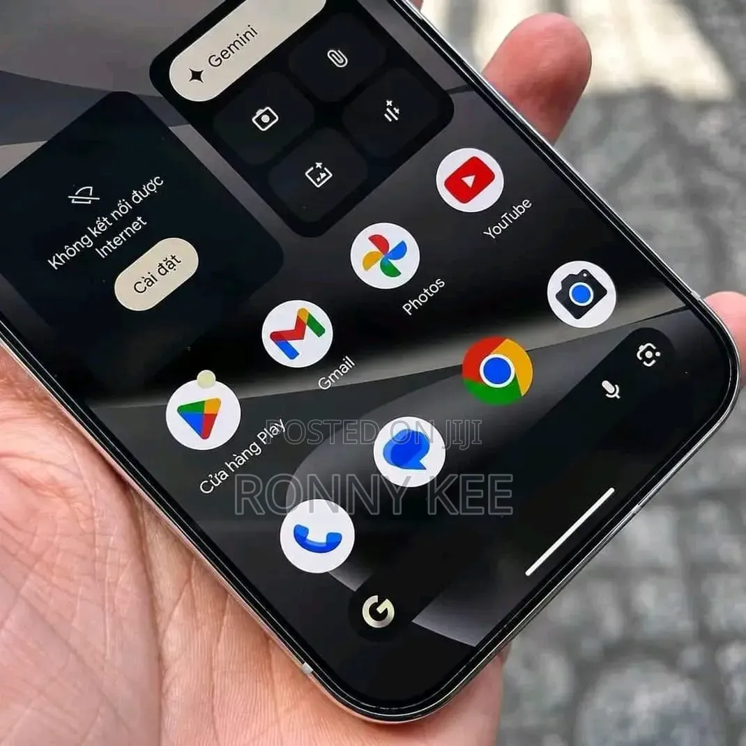 New Google Pixel 10 Pro XL 256 GB Gray