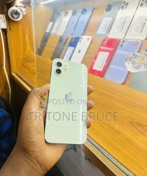 Apple iPhone 12 64 GB Green