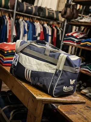Safari Bag - Travel Bag