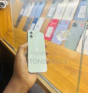Apple iPhone 12 64 GB Green