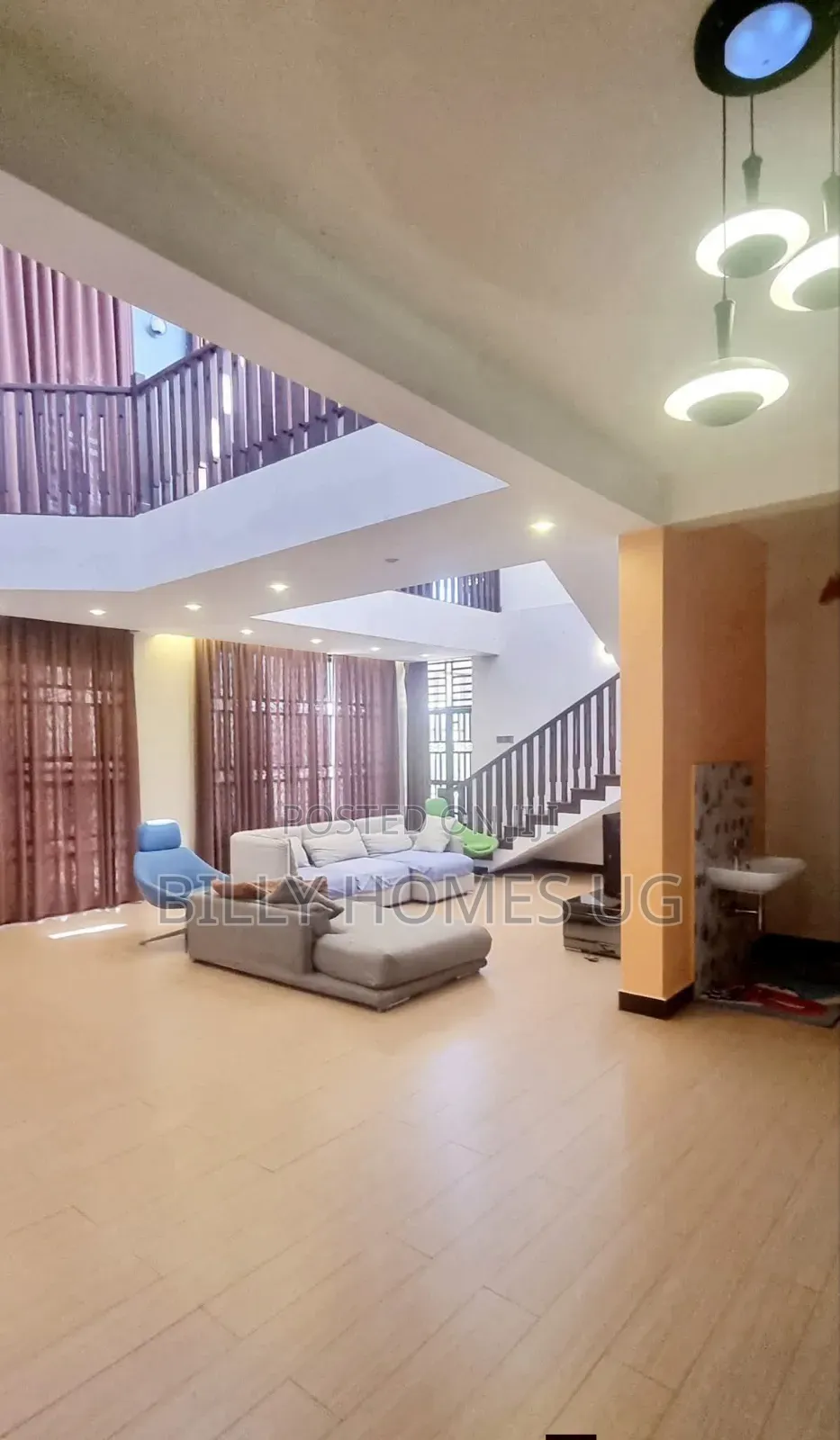 6bdrm Mansion in Katabi for sale