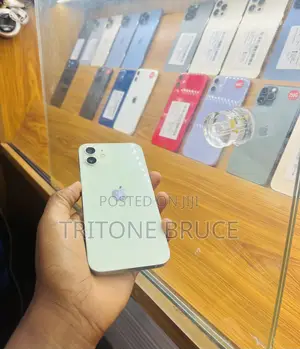 Apple iPhone 12 64 GB Green