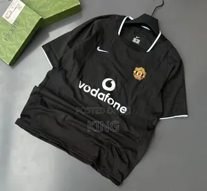 Classic 2003–05 Manchester United Away