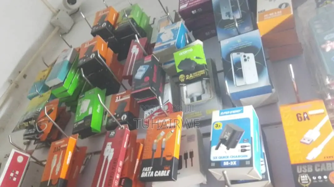 Electronic Shop