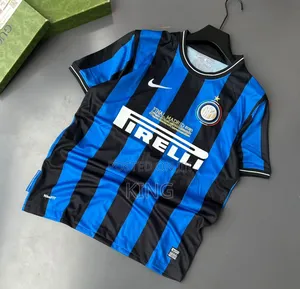 Classic Inter Milan 2009-10 Home