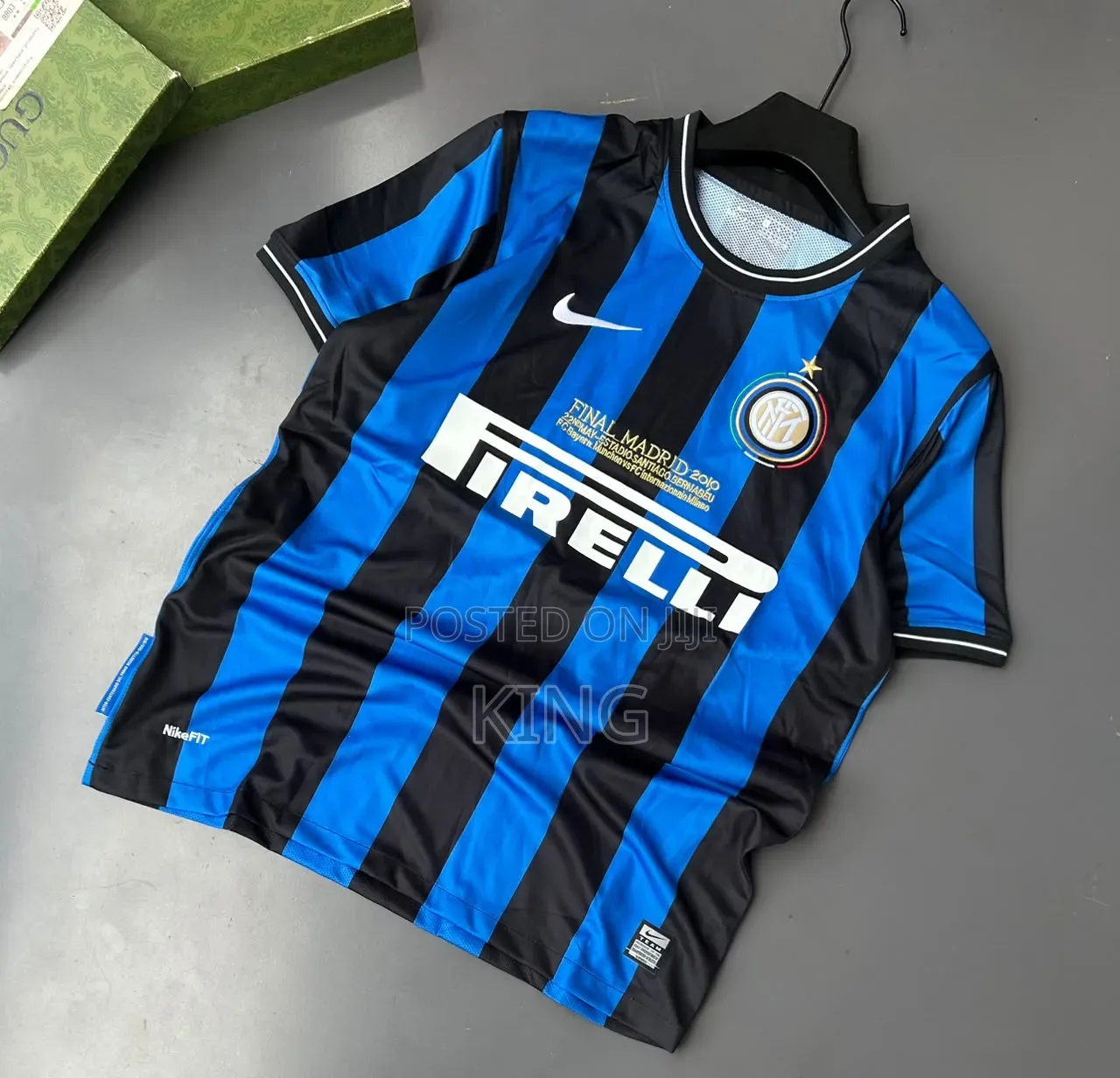 Classic Inter Milan 2009-10 Home