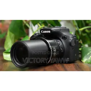 Canon Sx60hs