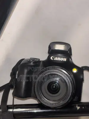 Canon Sx60hs