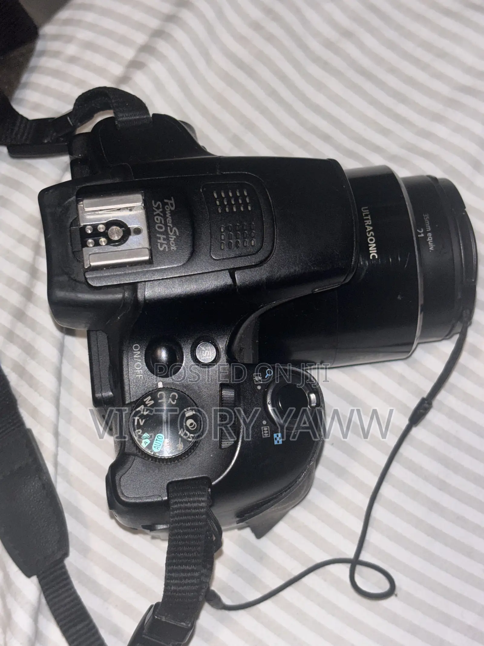 Canon Sx60hs
