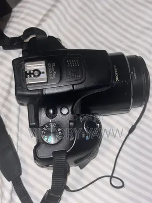Canon Sx60hs