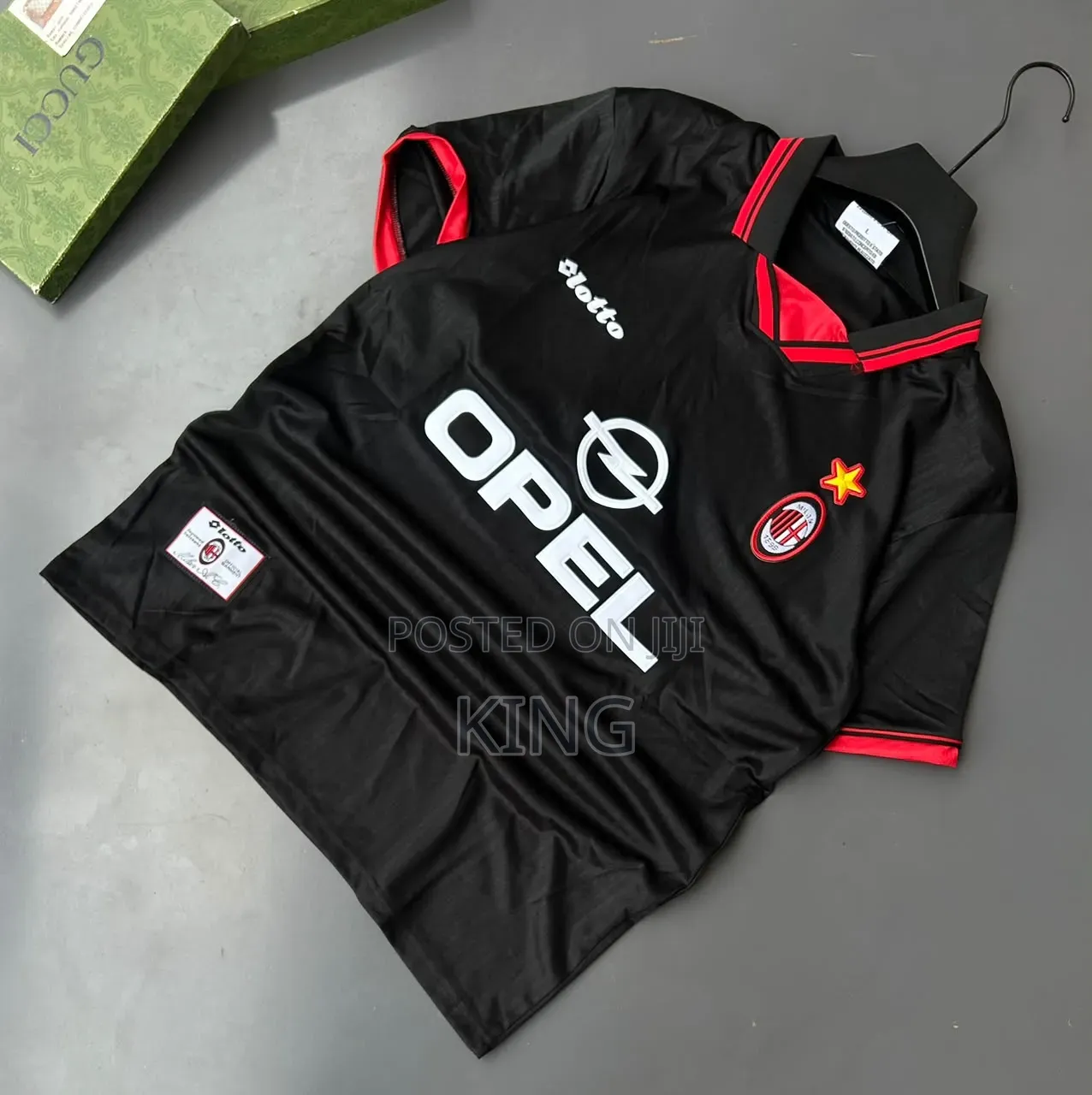 Classic AC Milan 1997–1998 Third