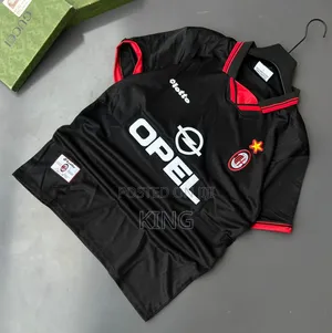 Classic AC Milan 1997–1998 Third