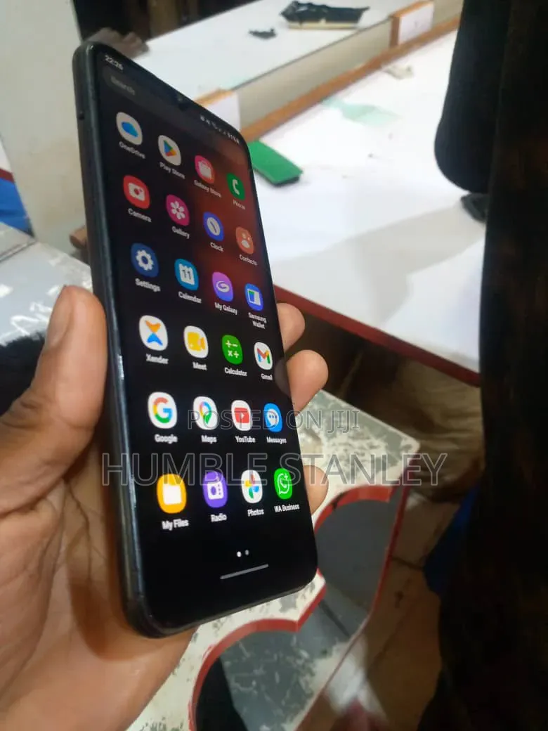 Samsung Galaxy A03s 32 GB Black
