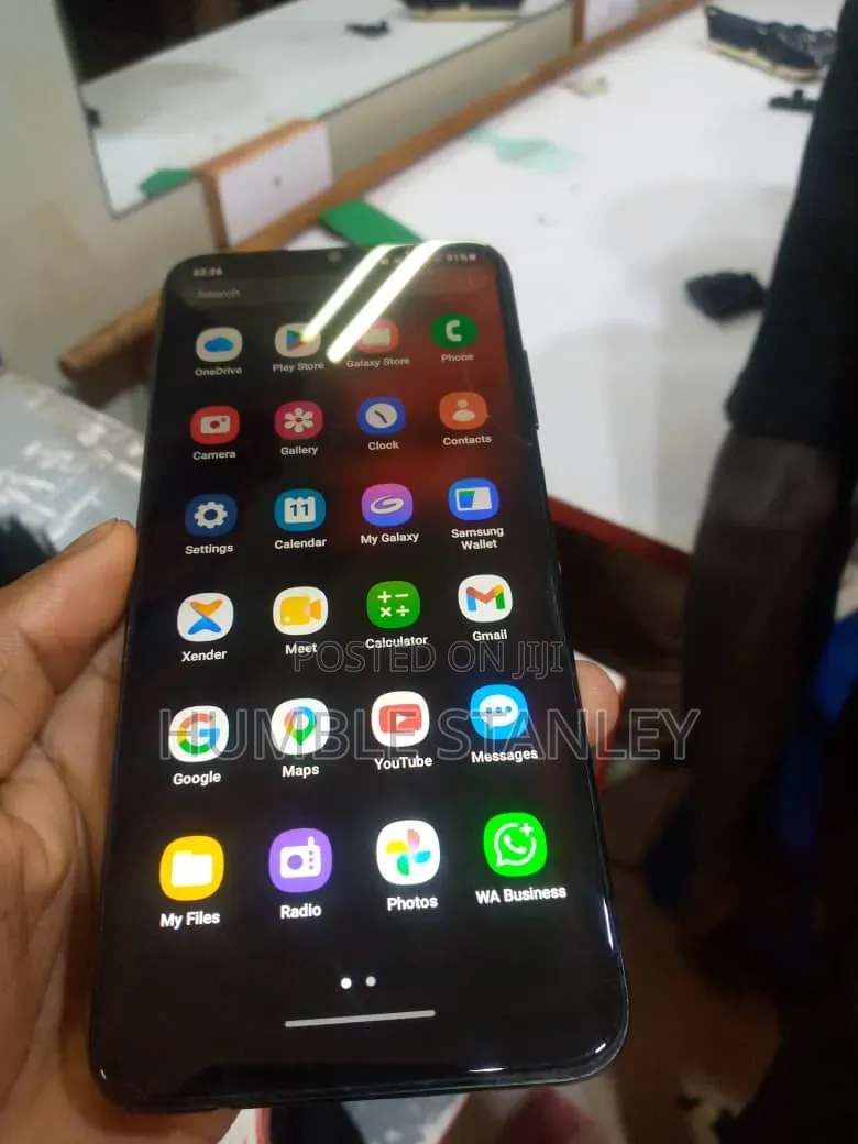 Samsung Galaxy A03s 32 GB Black