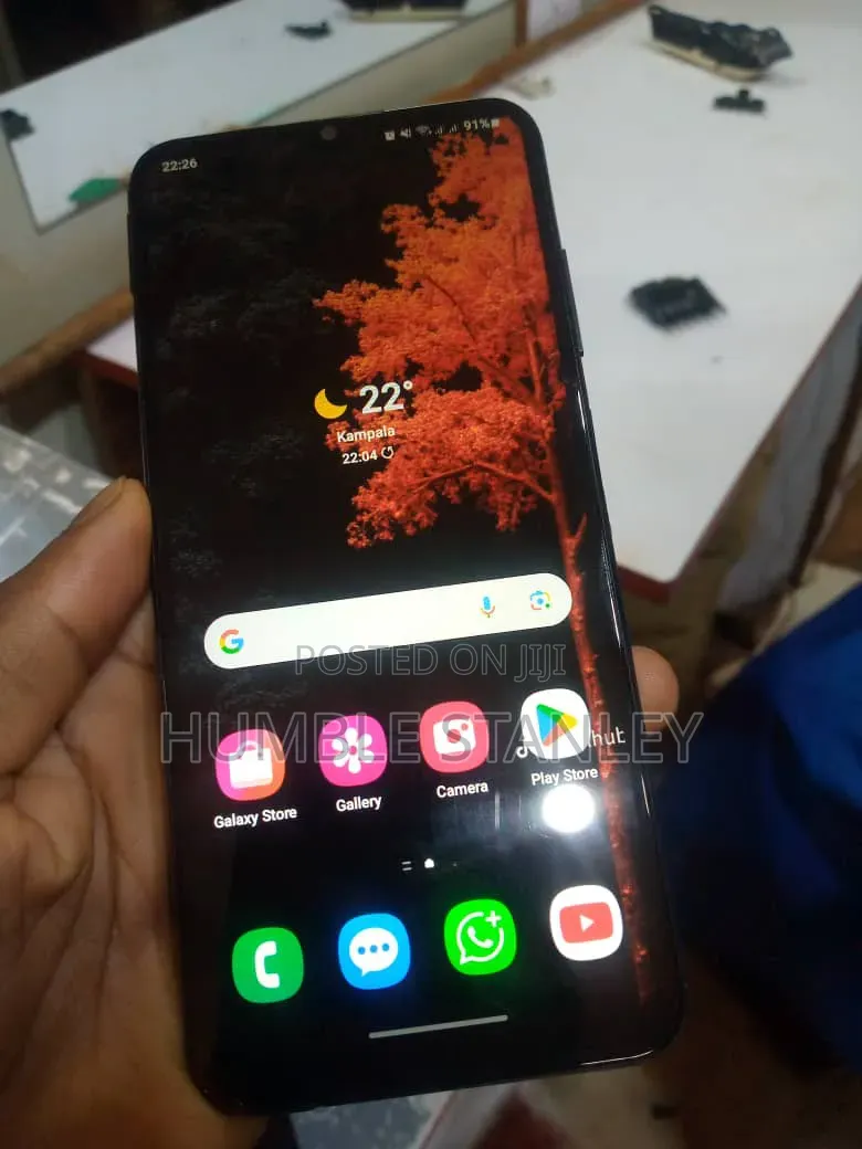 Samsung Galaxy A03s 32 GB Black