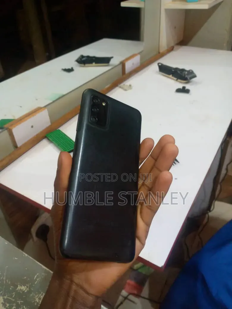 Samsung Galaxy A03s 32 GB Black