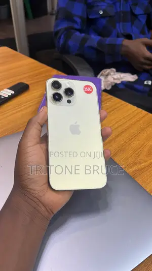 Apple iPhone 14 Pro Max 256 GB Gold