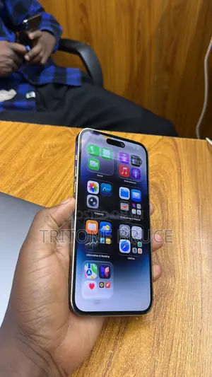 Apple iPhone 14 Pro Max 256 GB Gold