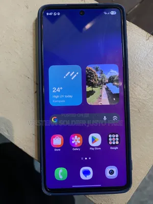 Samsung Galaxy A73 5G 256 GB Black