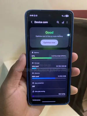 Samsung Galaxy A73 5G 256 GB Black