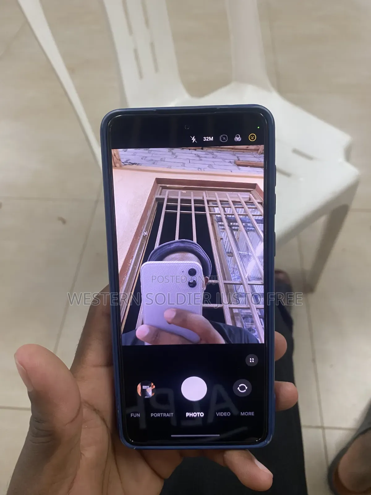 Samsung Galaxy A73 5G 256 GB Black