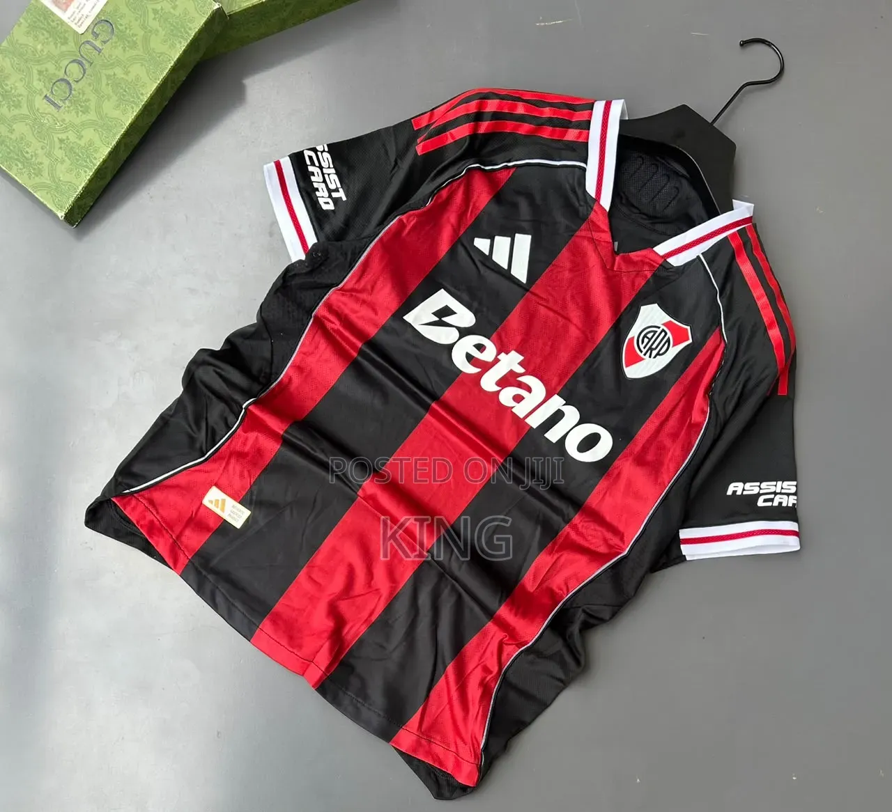 Adidas River Plate Away