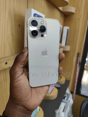 Apple iPhone 13 Pro 512 GB Gold