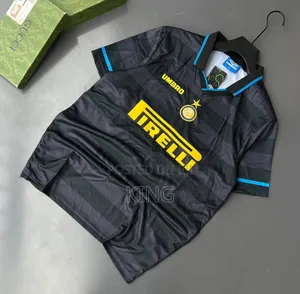 Inter Milan 1997/98 Third/Away Retro