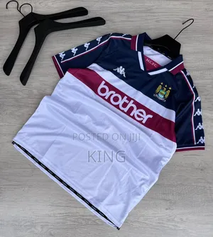 Classic Manchester City 1997–98 Away