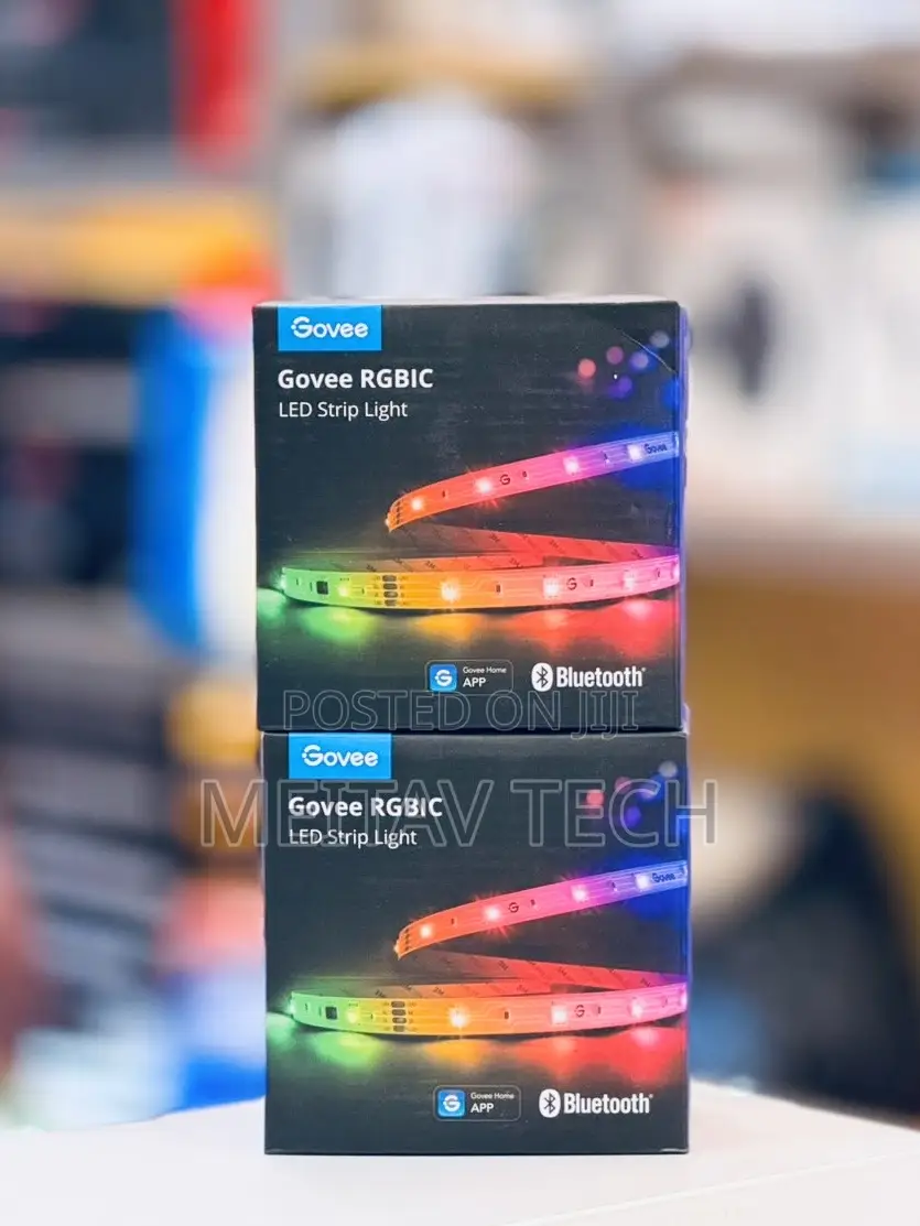 Govee RGB LED Strip Light 10M