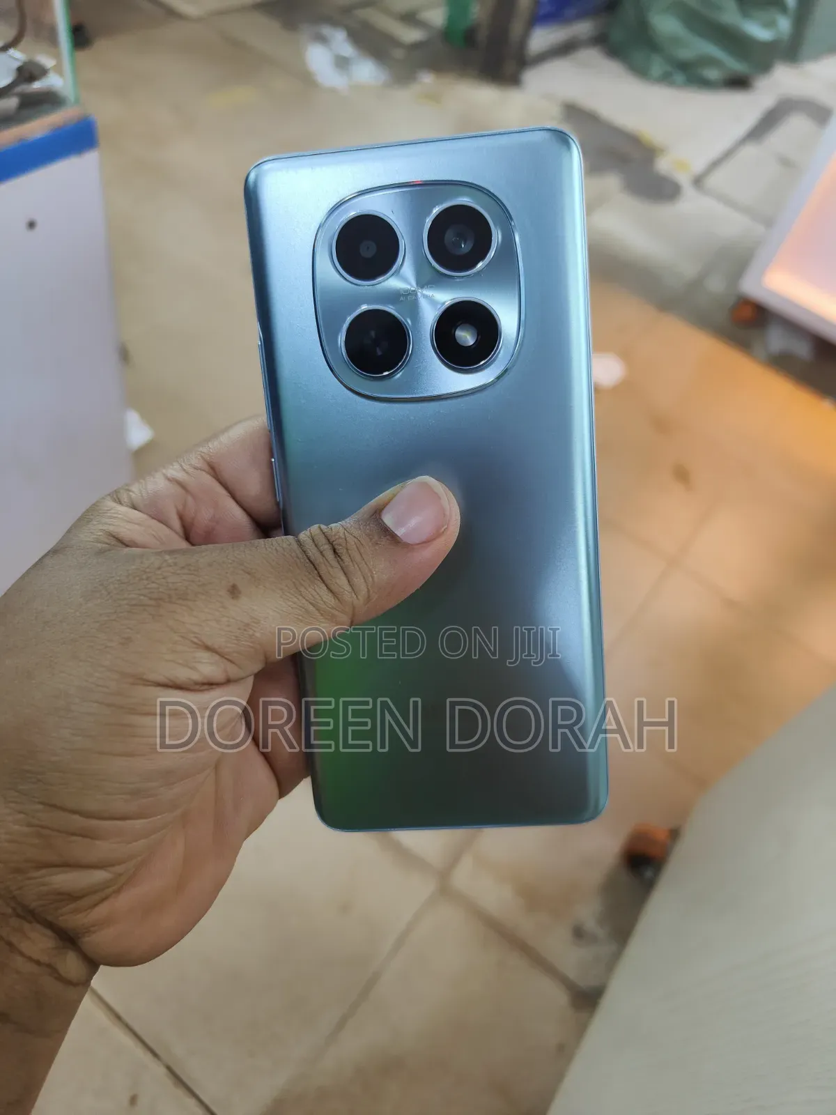 Xiaomi Redmi Note 15 128 GB Blue