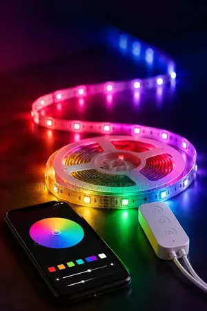 RBG Strip Light 10m