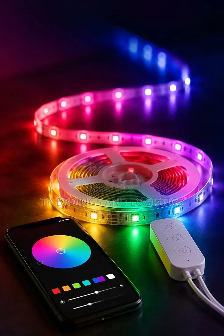RBG Strip Light 10m