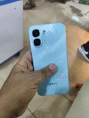 Oppo A6x 64 GB Blue