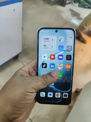Oppo A6x 64 GB Blue