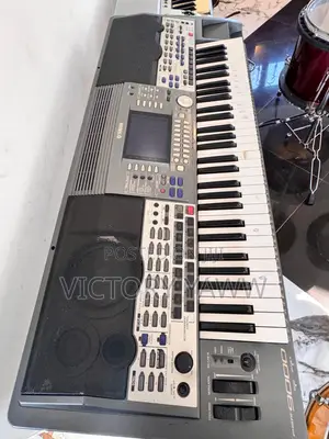Yamaha Keyboard