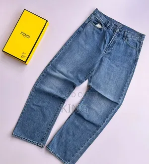 Washed Denim Perfection Jeans