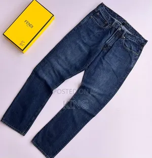 Washed Denim Perfection Jeans