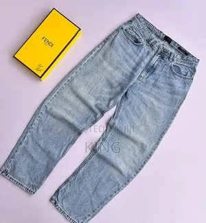 Washed Denim Perfection Jeans