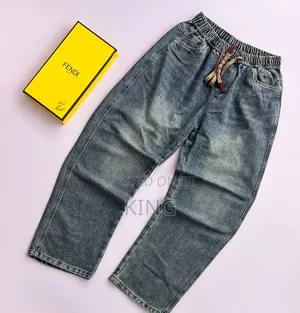 Washed Denim Perfection Jeans