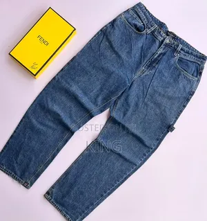Washed Denim Perfection Jeans