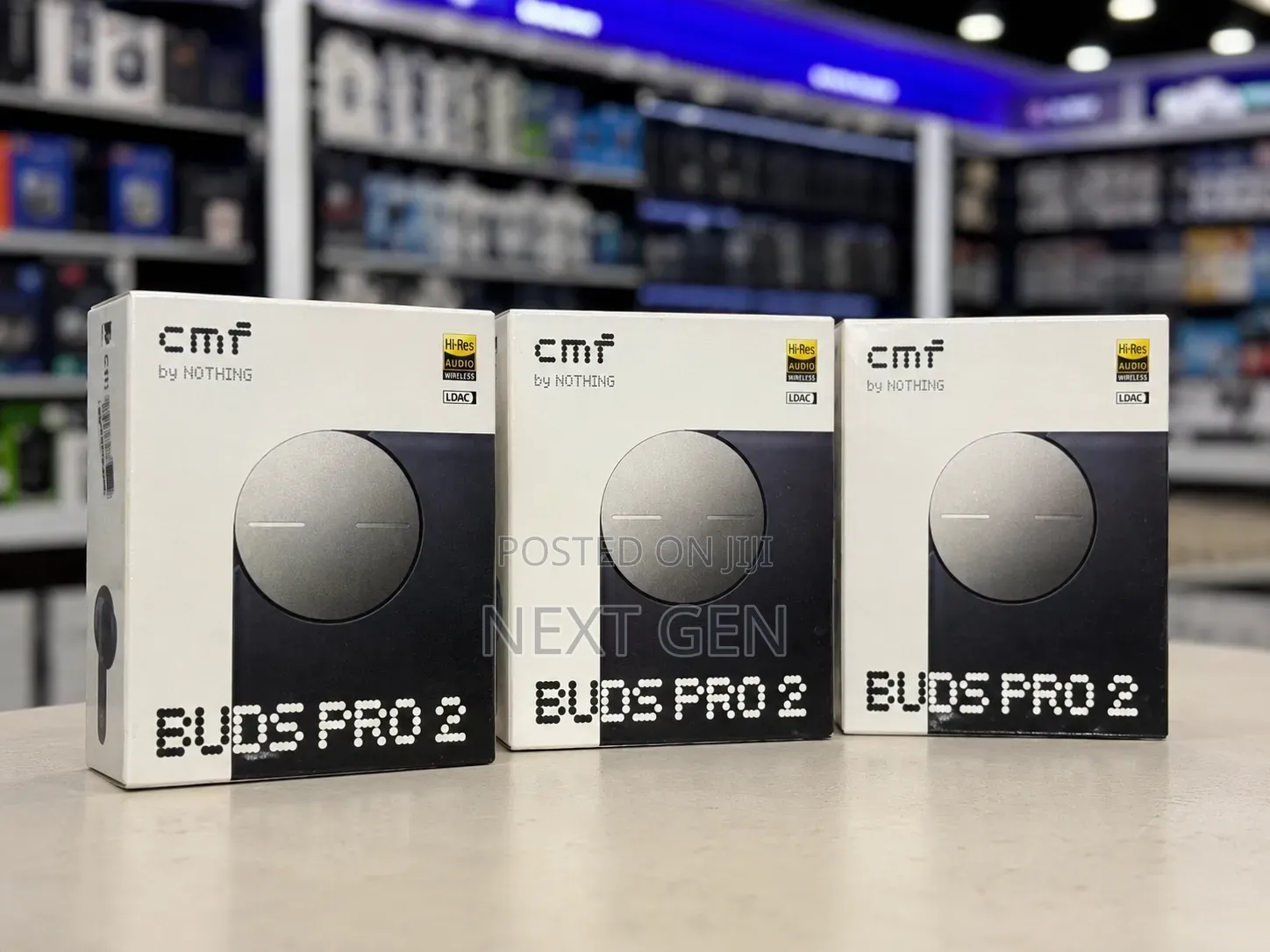 CMF by Nothing Buds Pro 2