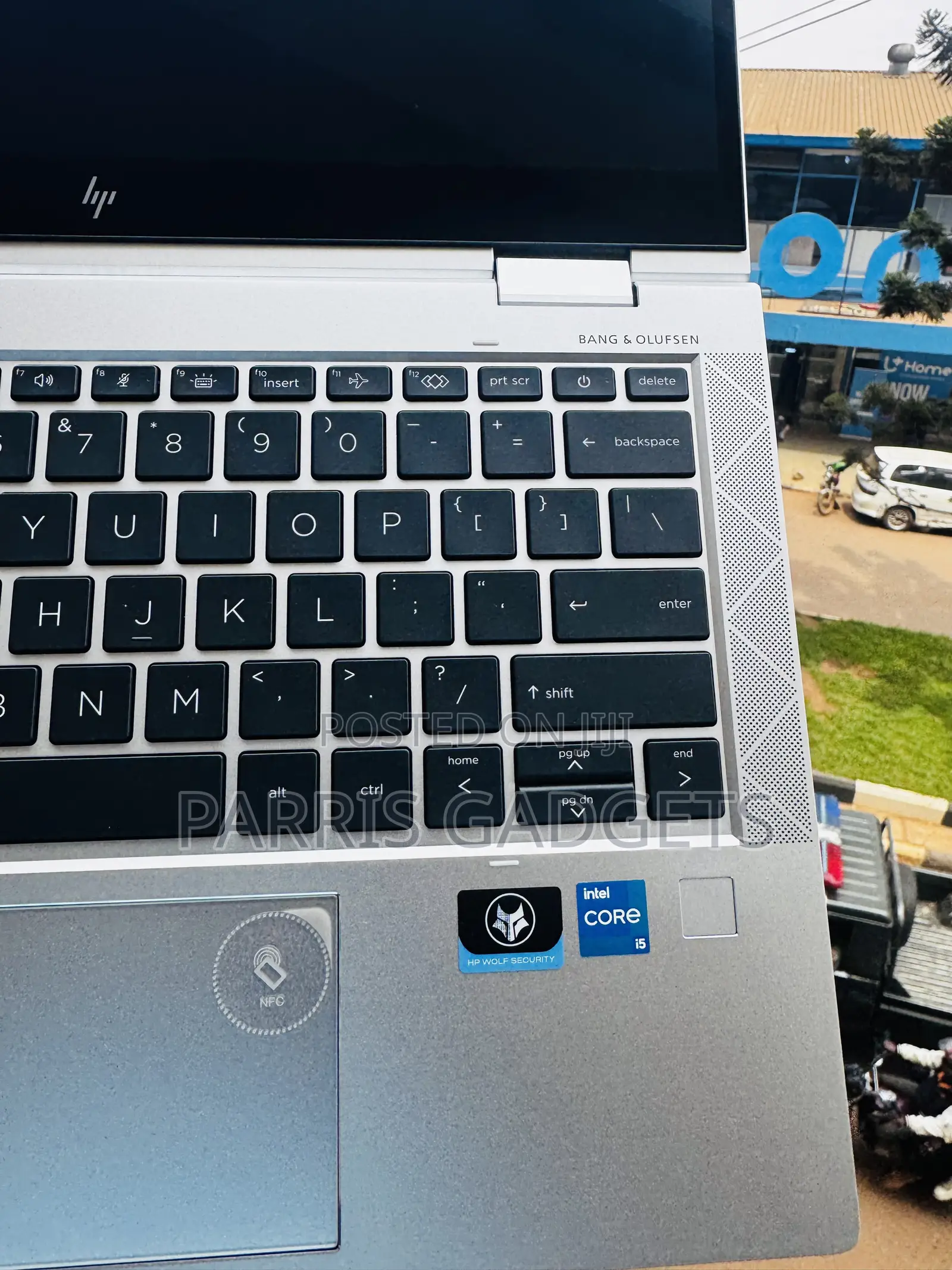 Laptop HP EliteBook x360 1030 G8 16GB Intel Core i5 SSD 256GB