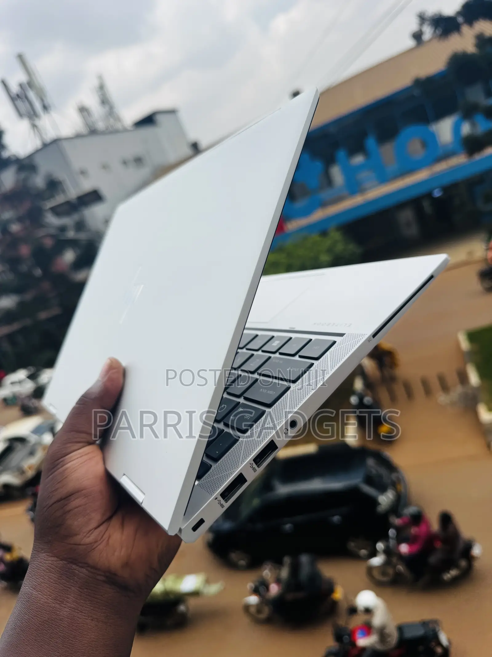 Laptop HP EliteBook x360 1030 G8 16GB Intel Core i5 SSD 256GB