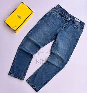 Straight Boot Cut Jeans