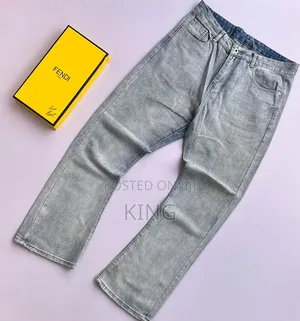 Straight Boot Cut Jeans