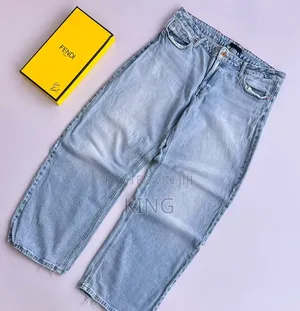 Straight Boot Cut Jeans